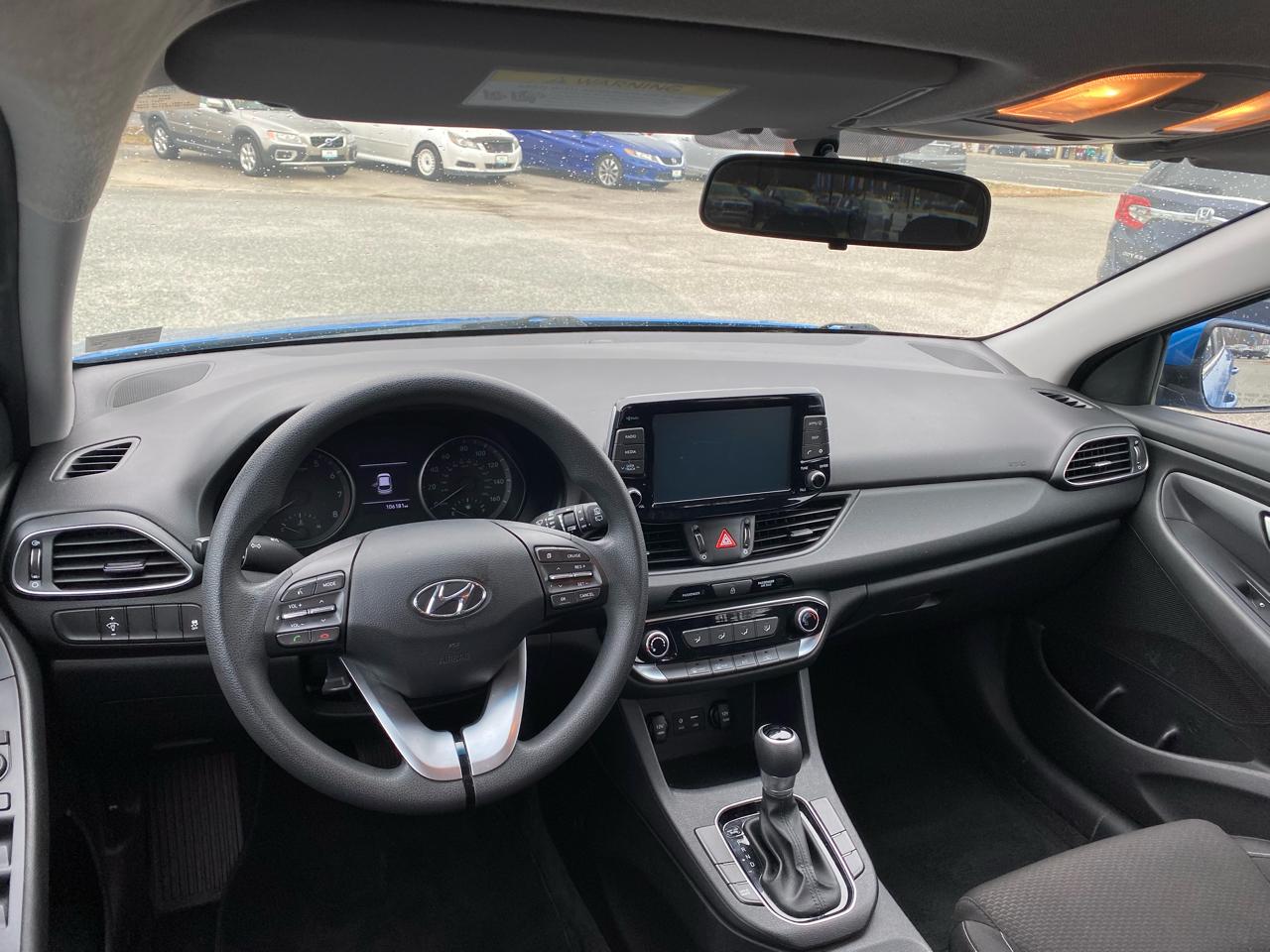 Hyundai Elantra GT  2018