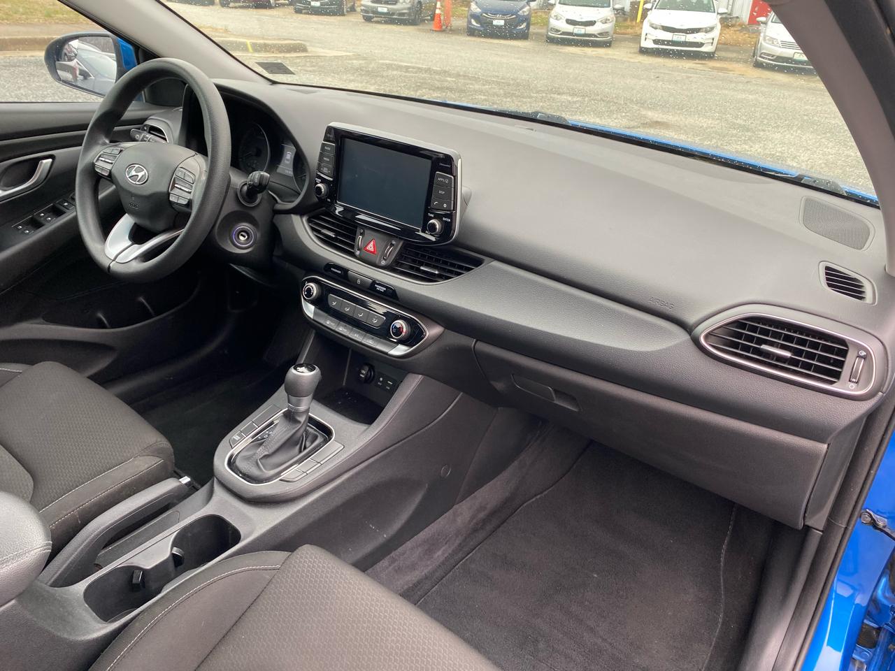 Hyundai Elantra GT  2018