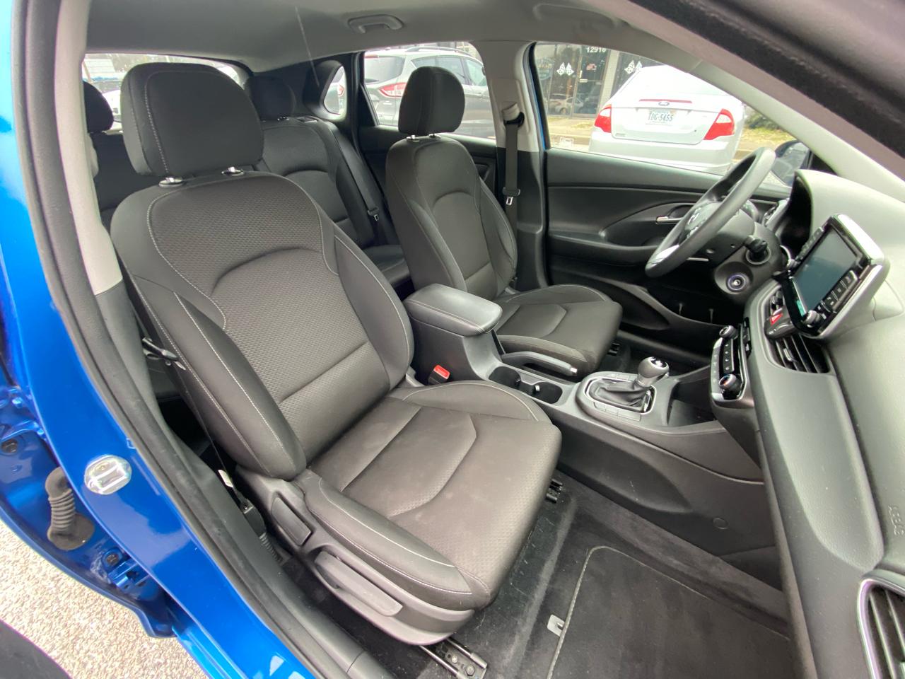 Hyundai Elantra GT  2018