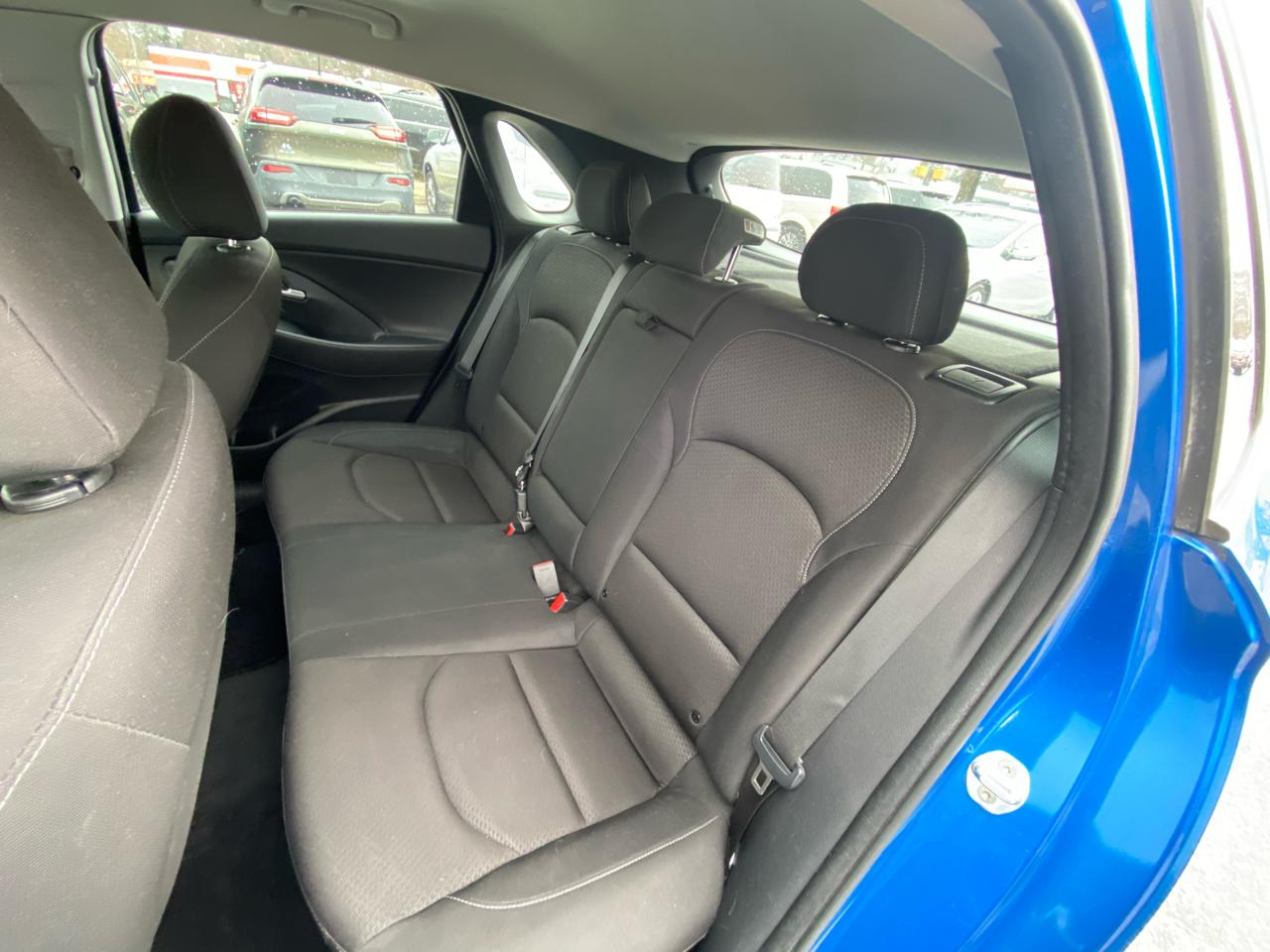 Hyundai Elantra GT  2018