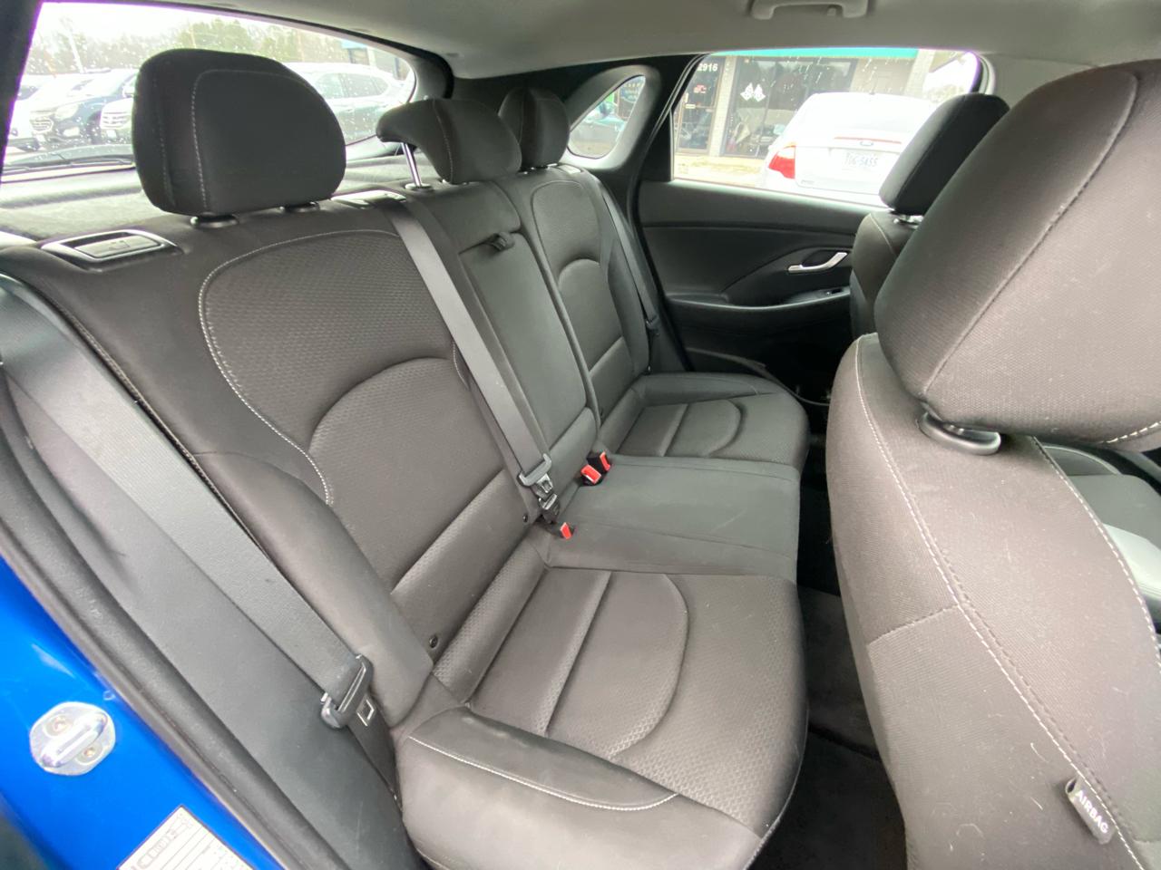 Hyundai Elantra GT  2018