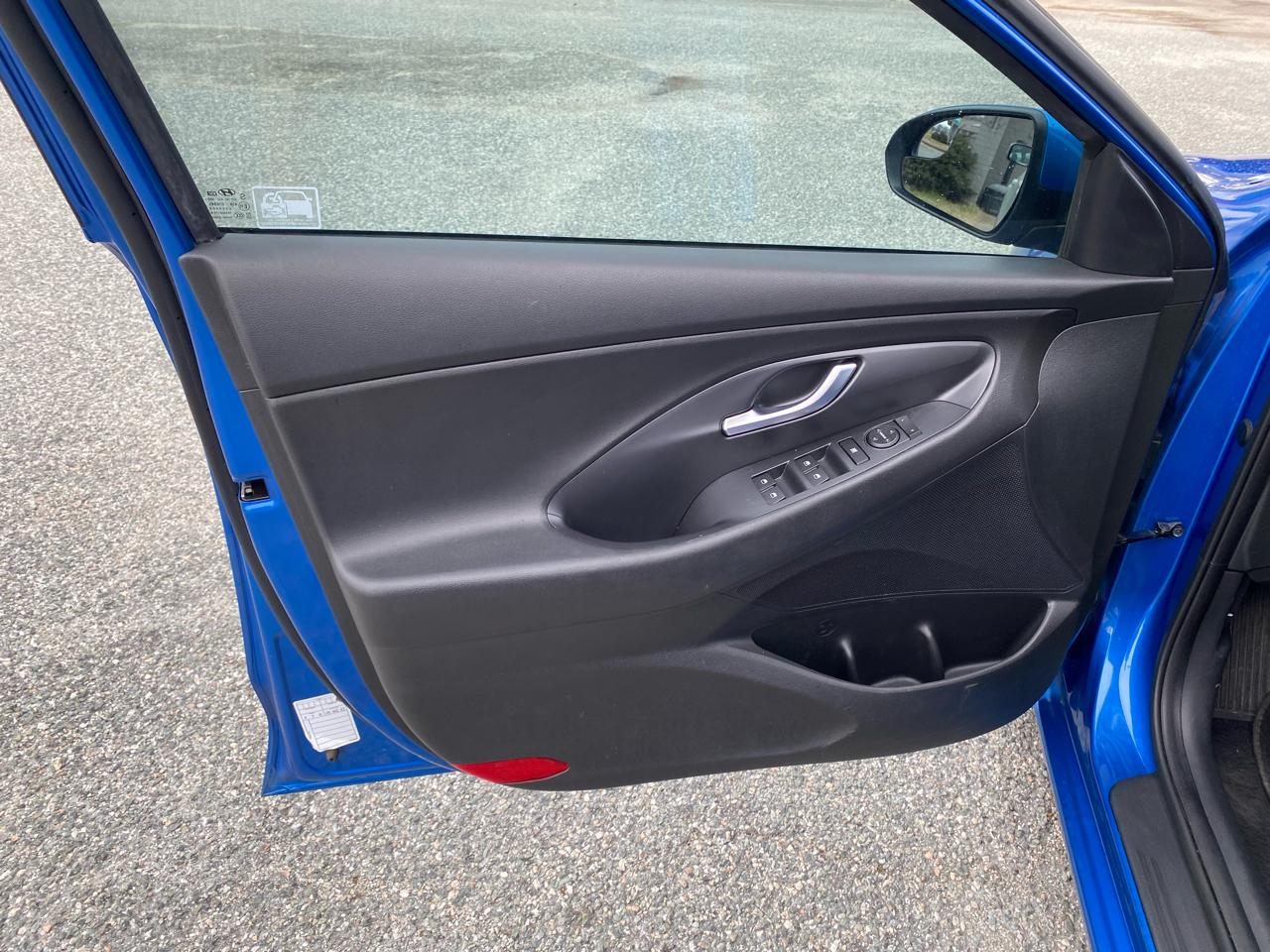 Hyundai Elantra GT  2018