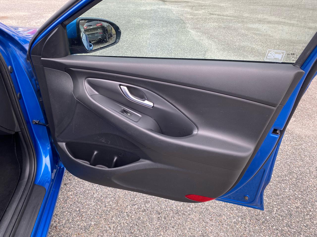 Hyundai Elantra GT  2018