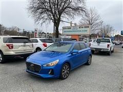 2018 Hyundai Elantra GT 