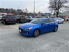 2018 Hyundai Elantra GT 