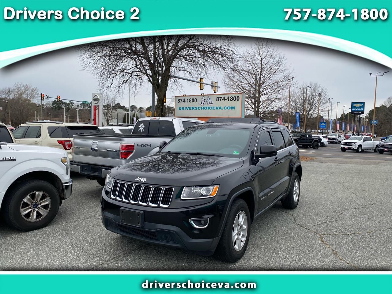 Jeep Grand Cherokee  2015