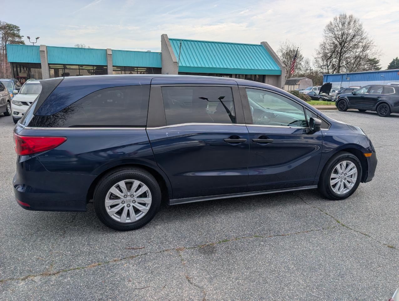 Honda Odyssey  2018