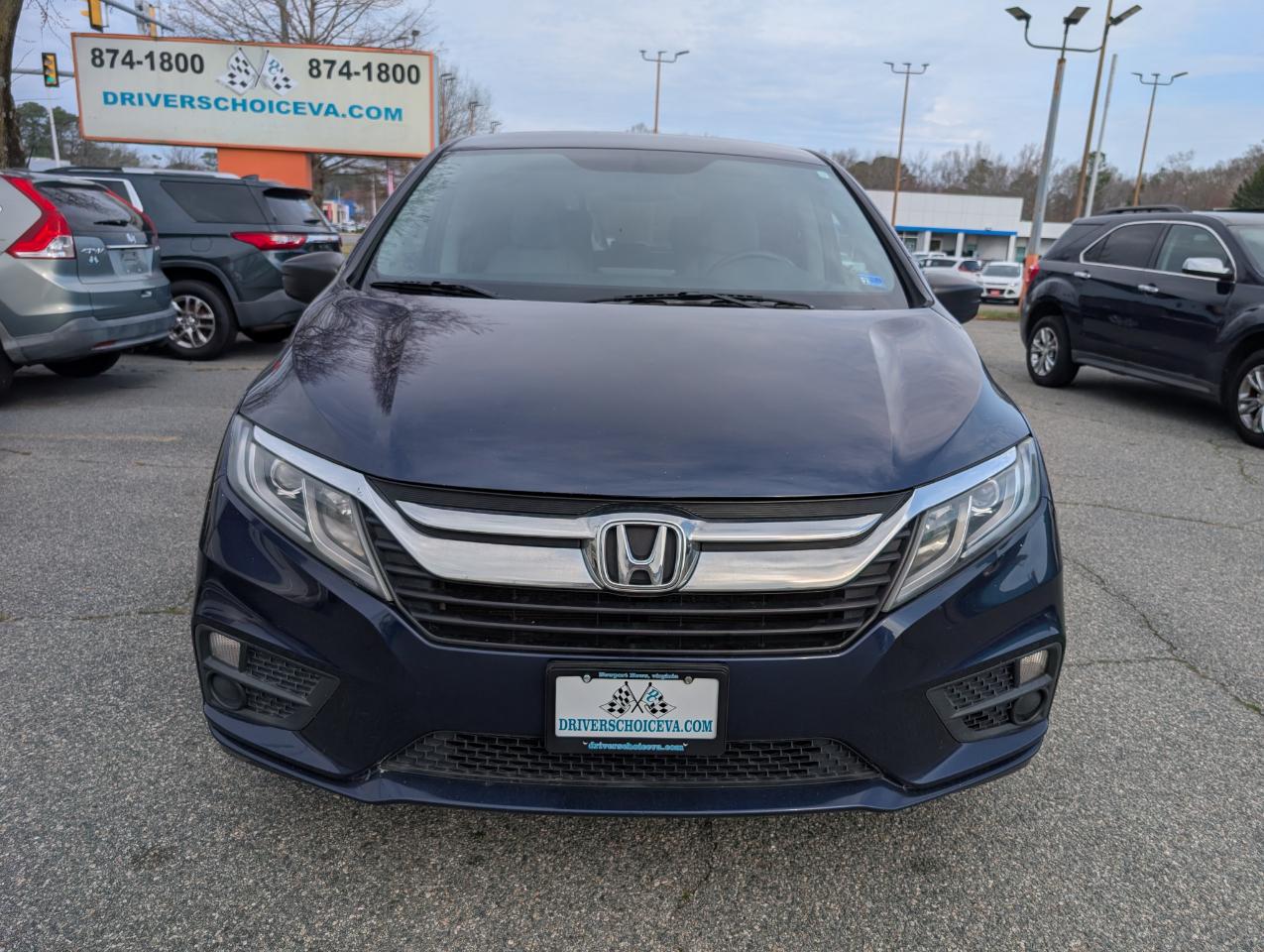Honda Odyssey  2018