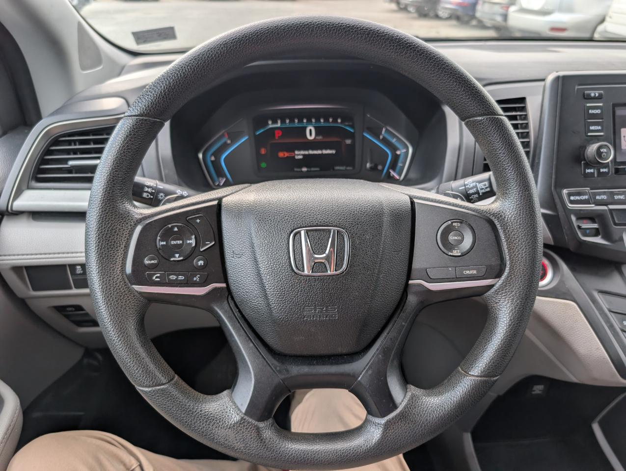 Honda Odyssey  2018