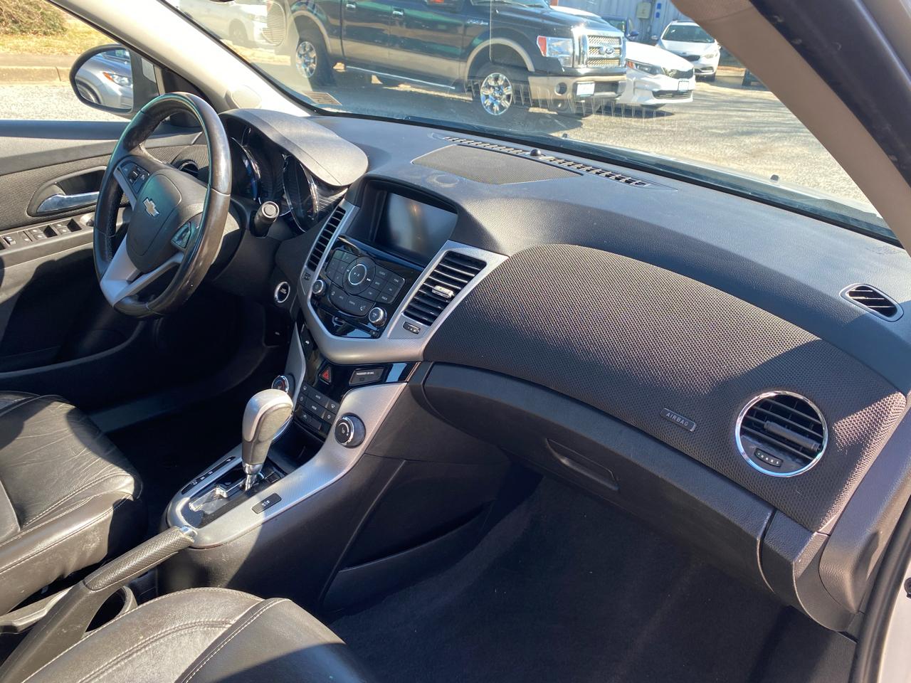 Chevrolet Cruze Limited  2016