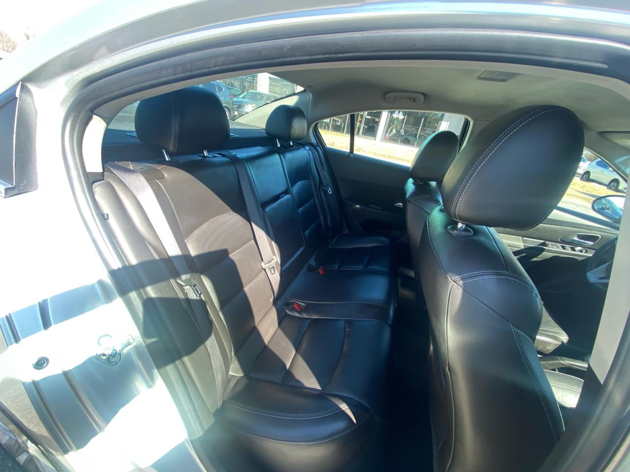 Chevrolet Cruze Limited  2016