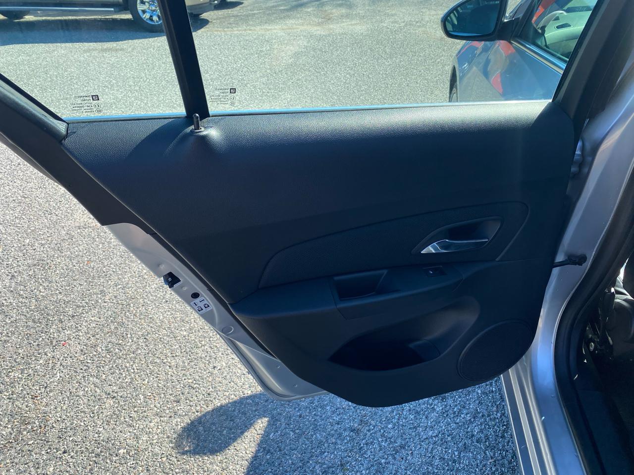 Chevrolet Cruze Limited  2016