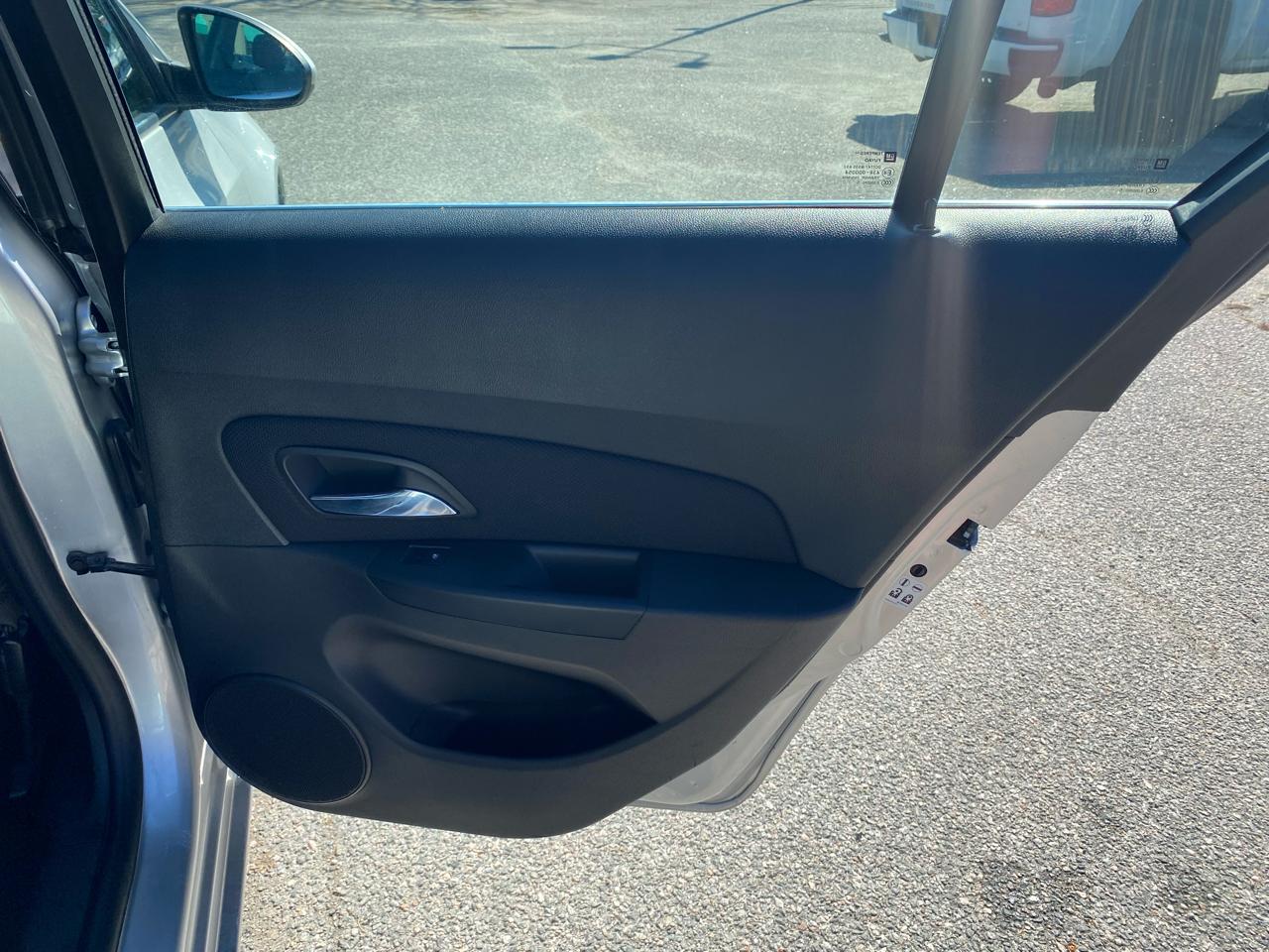 Chevrolet Cruze Limited  2016