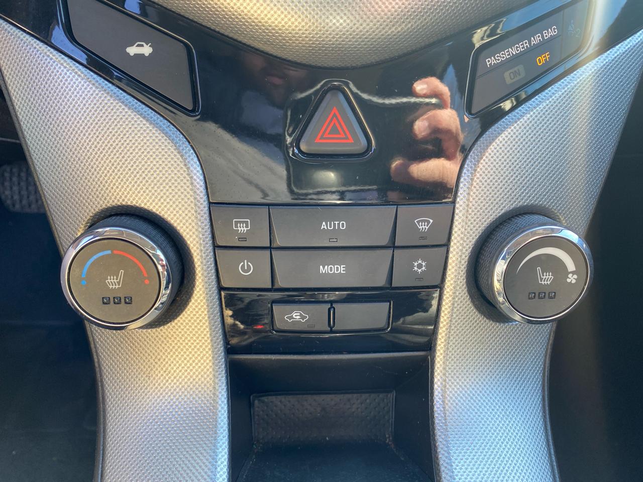 Chevrolet Cruze Limited  2016