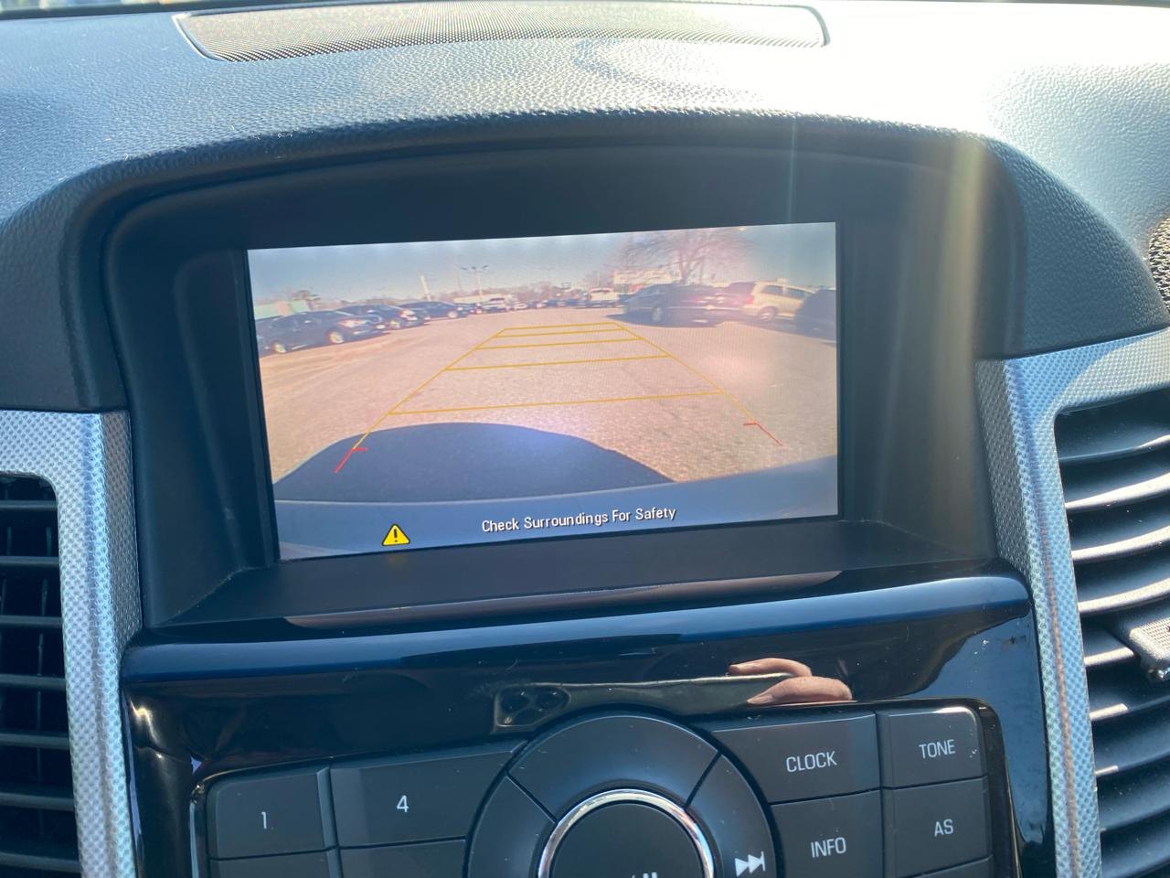 Chevrolet Cruze Limited  2016