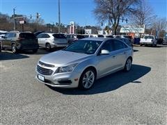 2016 Chevrolet Cruze Limited 