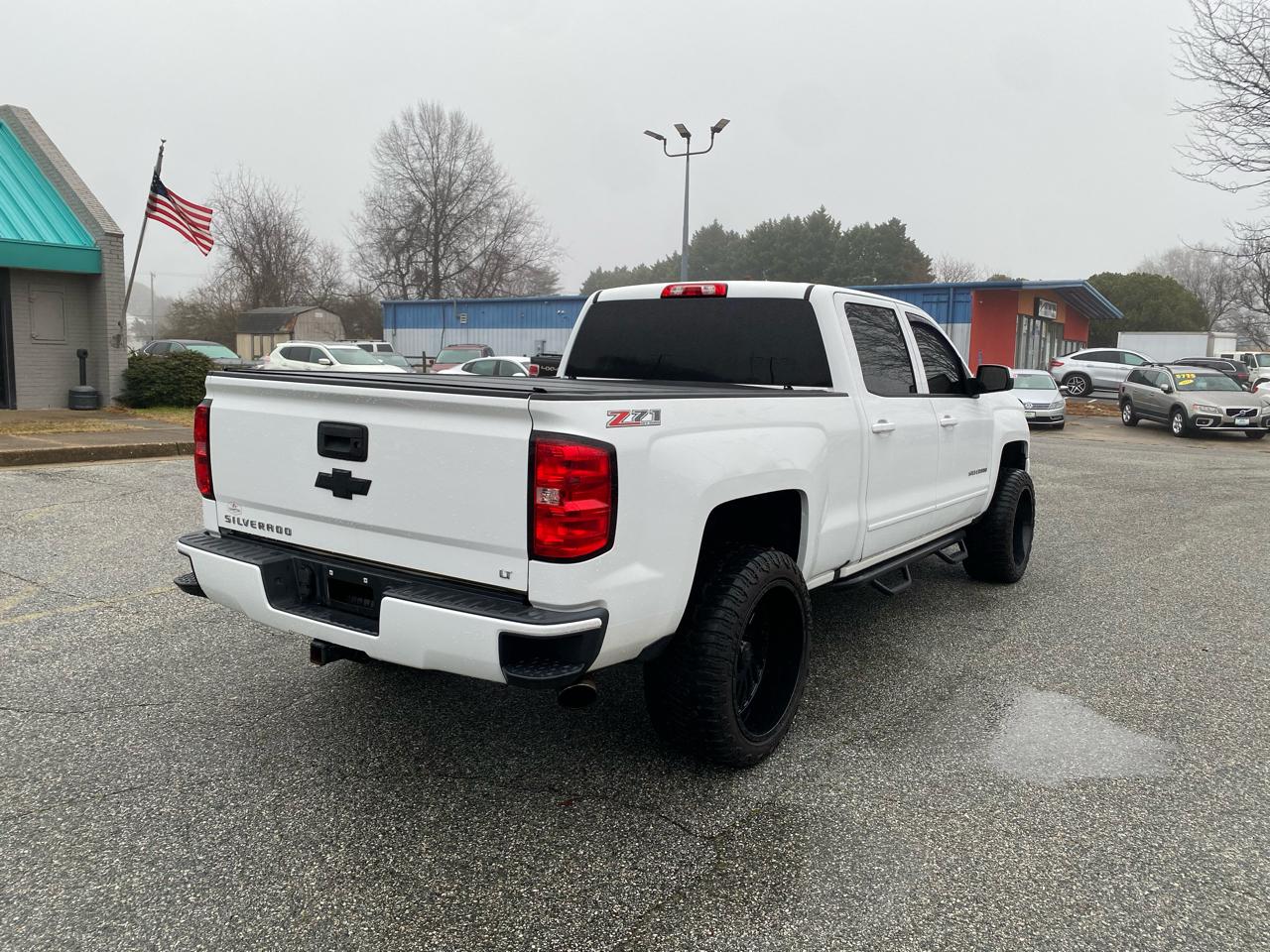 Chevrolet Silverado 1500  2016