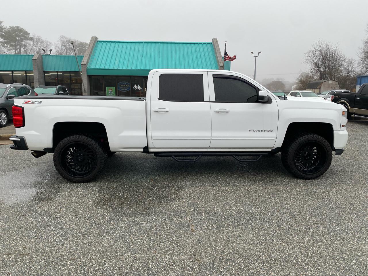 Chevrolet Silverado 1500  2016