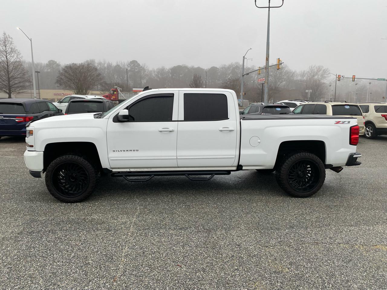 Chevrolet Silverado 1500  2016