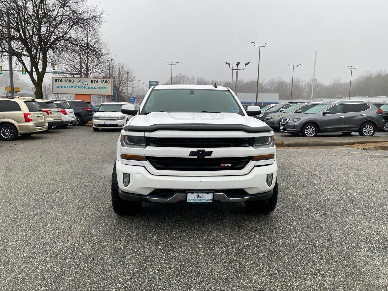 Chevrolet Silverado 1500  2016