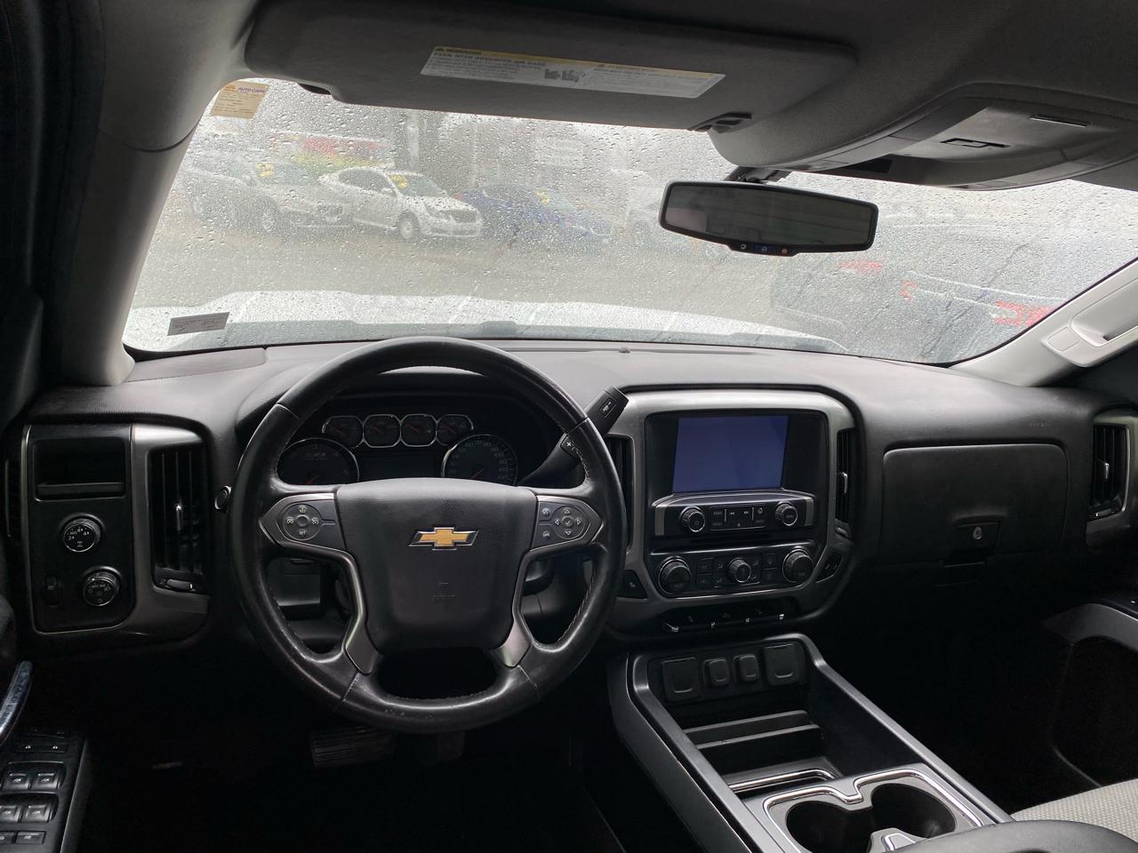 Chevrolet Silverado 1500  2016