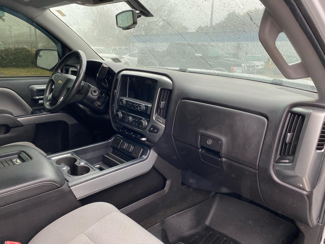 Chevrolet Silverado 1500  2016