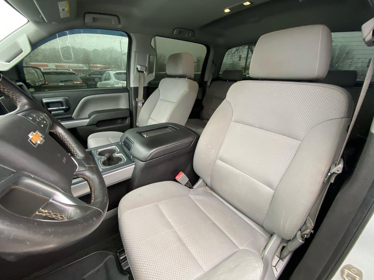 Chevrolet Silverado 1500  2016