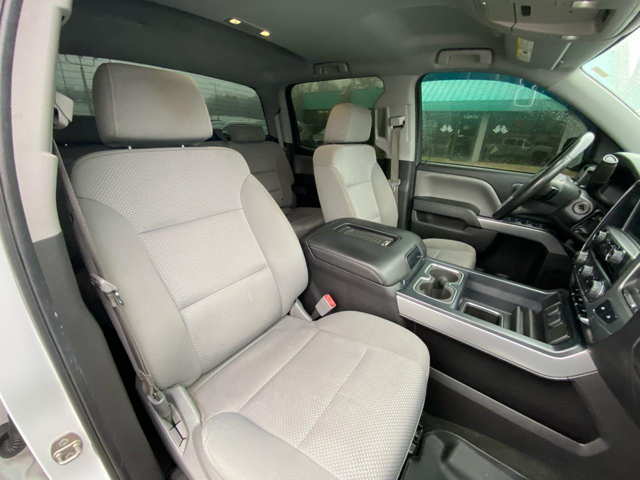 Chevrolet Silverado 1500  2016