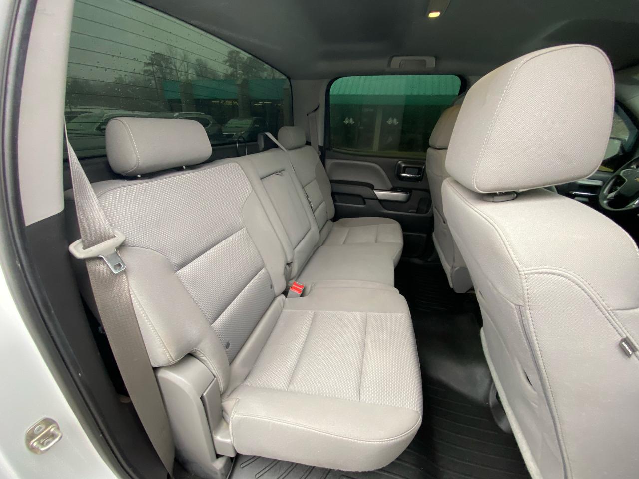 Chevrolet Silverado 1500  2016