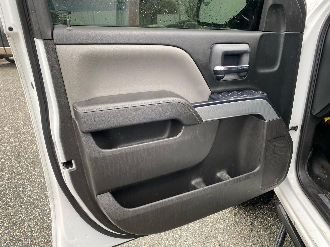 Chevrolet Silverado 1500  2016