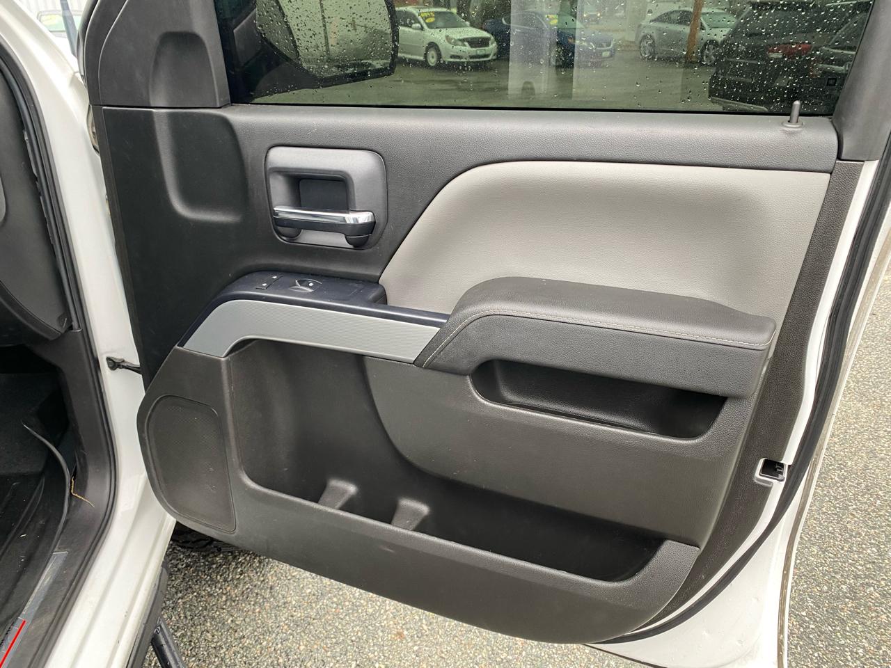 Chevrolet Silverado 1500  2016