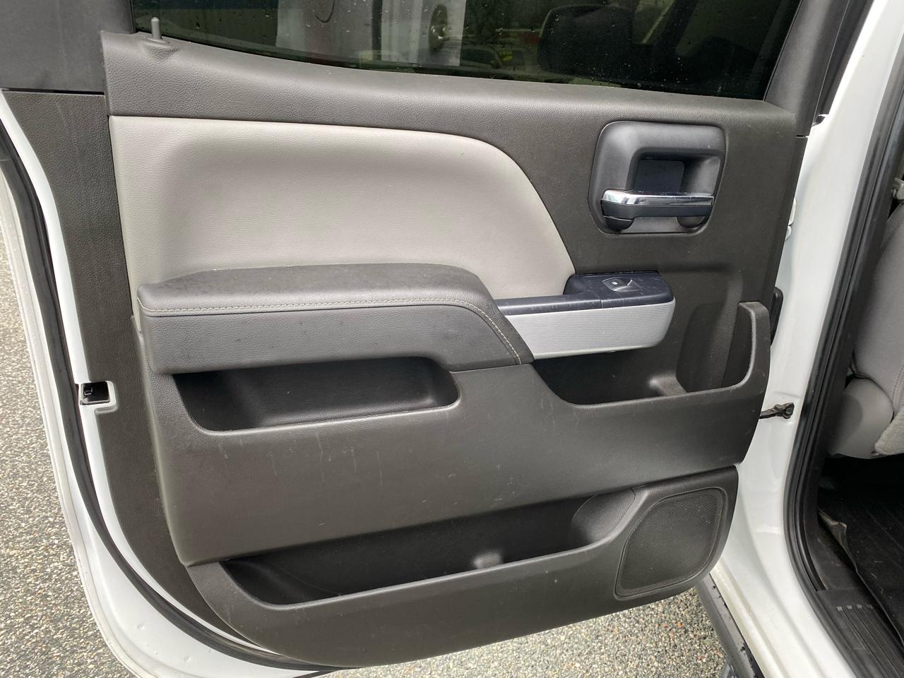 Chevrolet Silverado 1500  2016