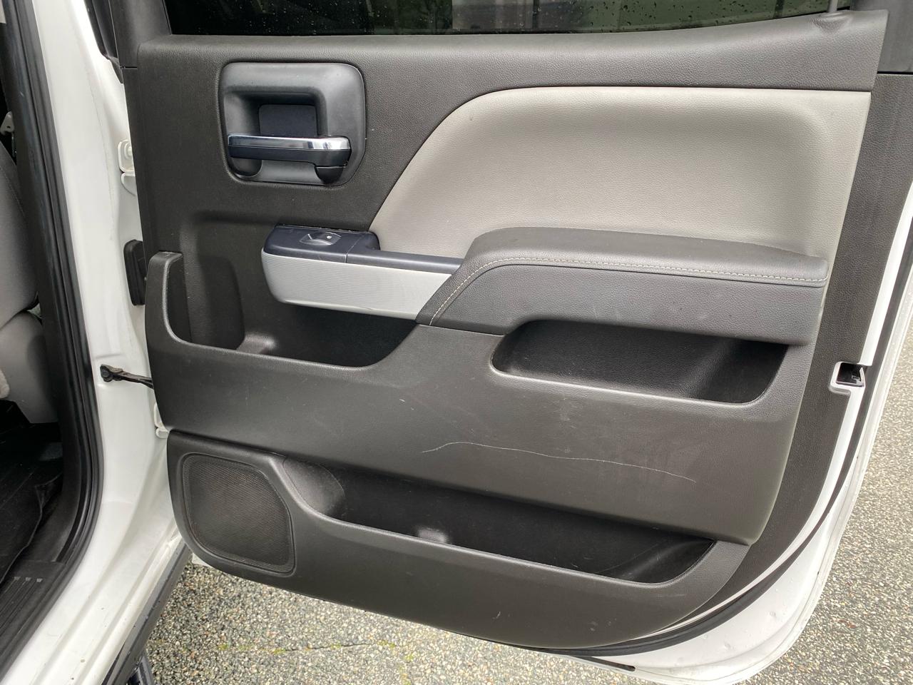 Chevrolet Silverado 1500  2016