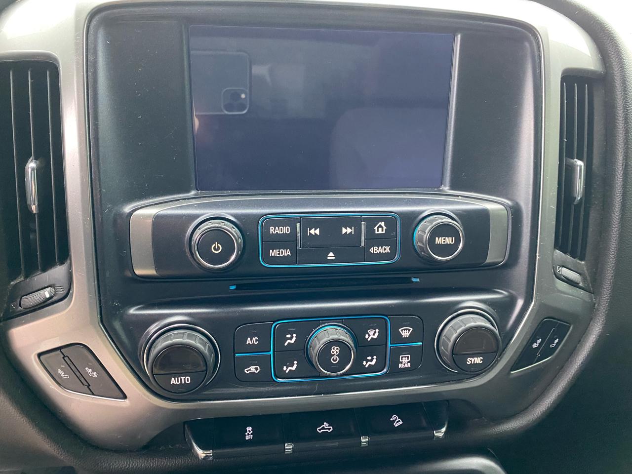 Chevrolet Silverado 1500  2016