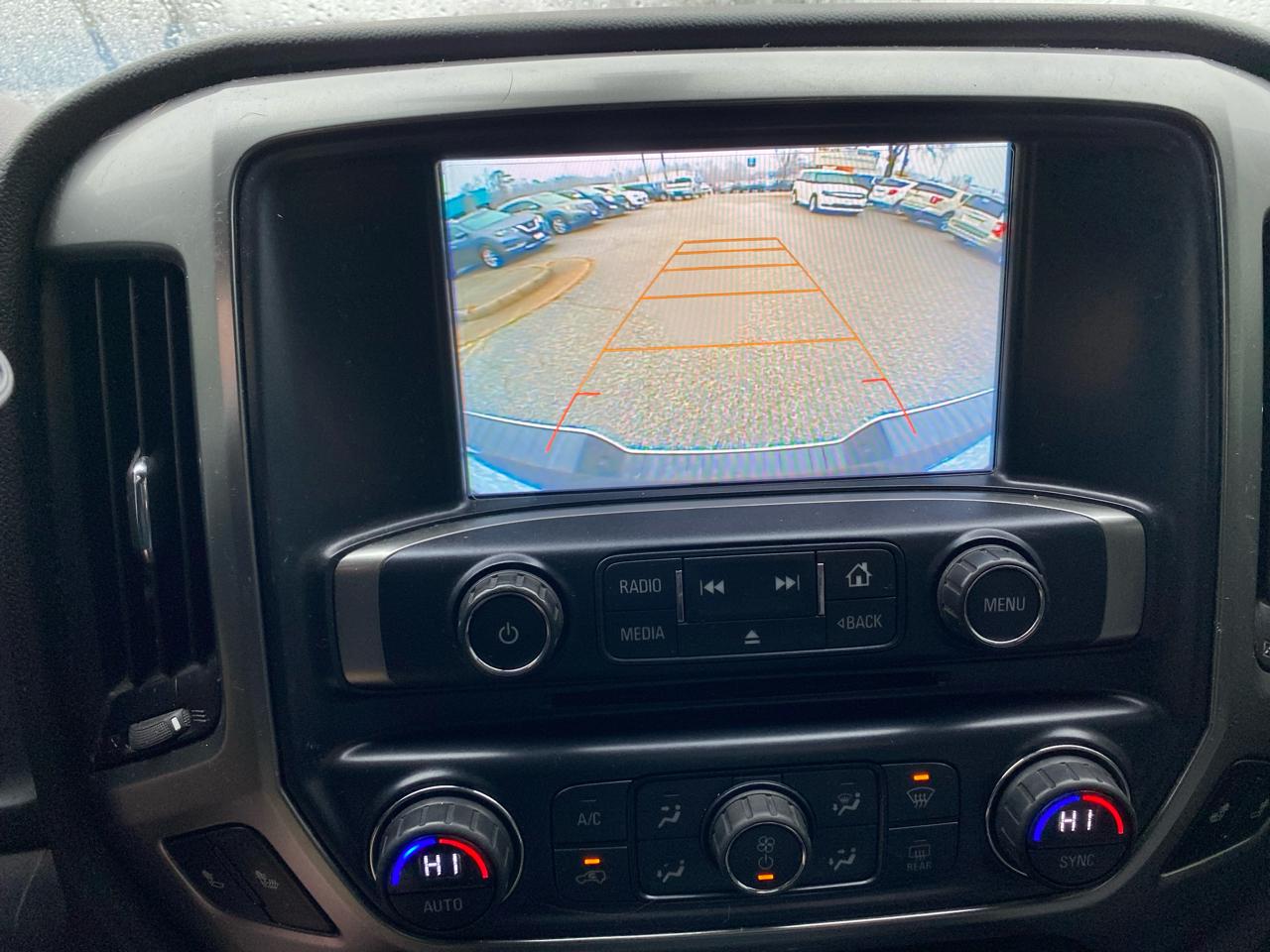 Chevrolet Silverado 1500  2016