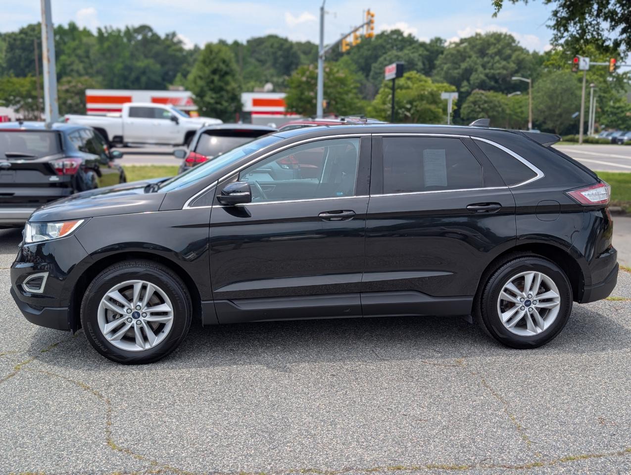 Ford Edge  2015
