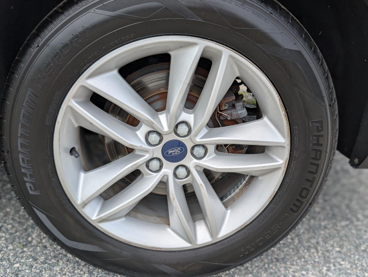 Ford Edge  2015