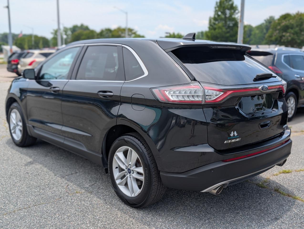 Ford Edge  2015