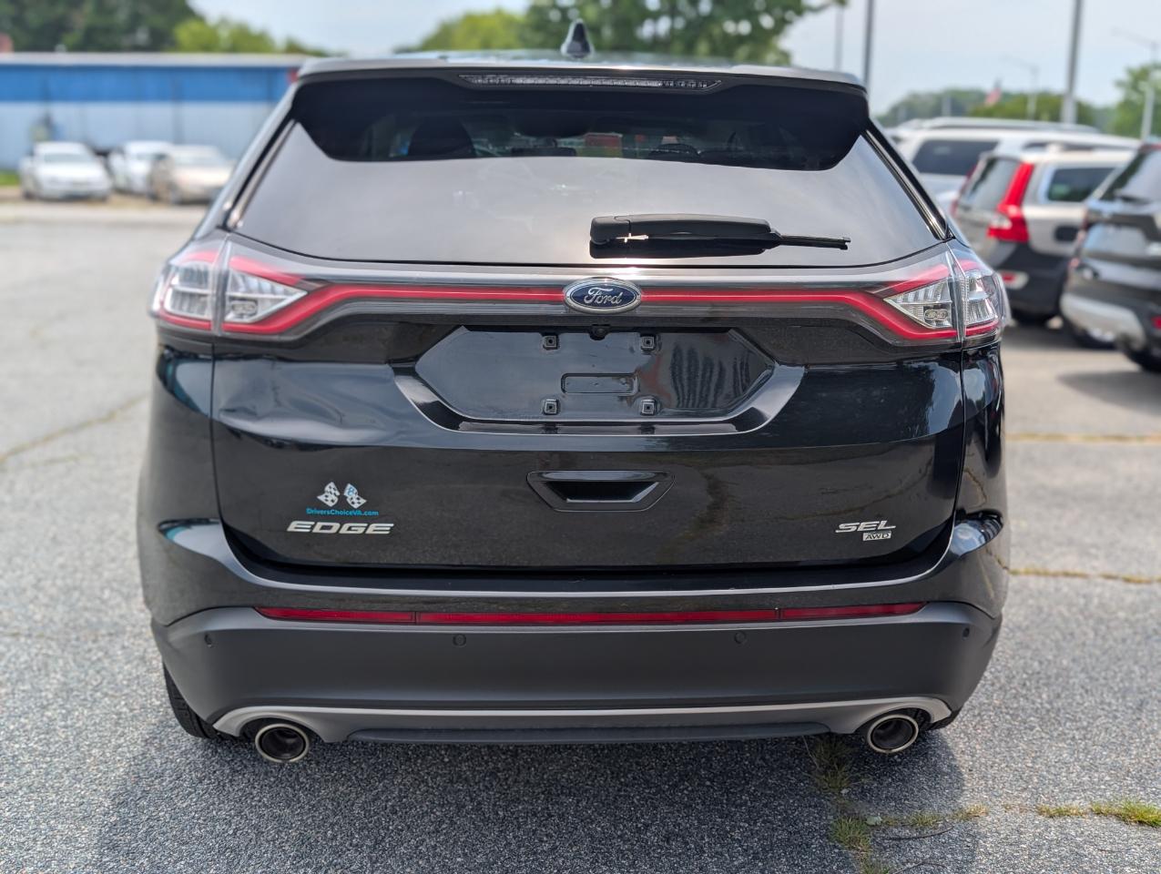Ford Edge  2015