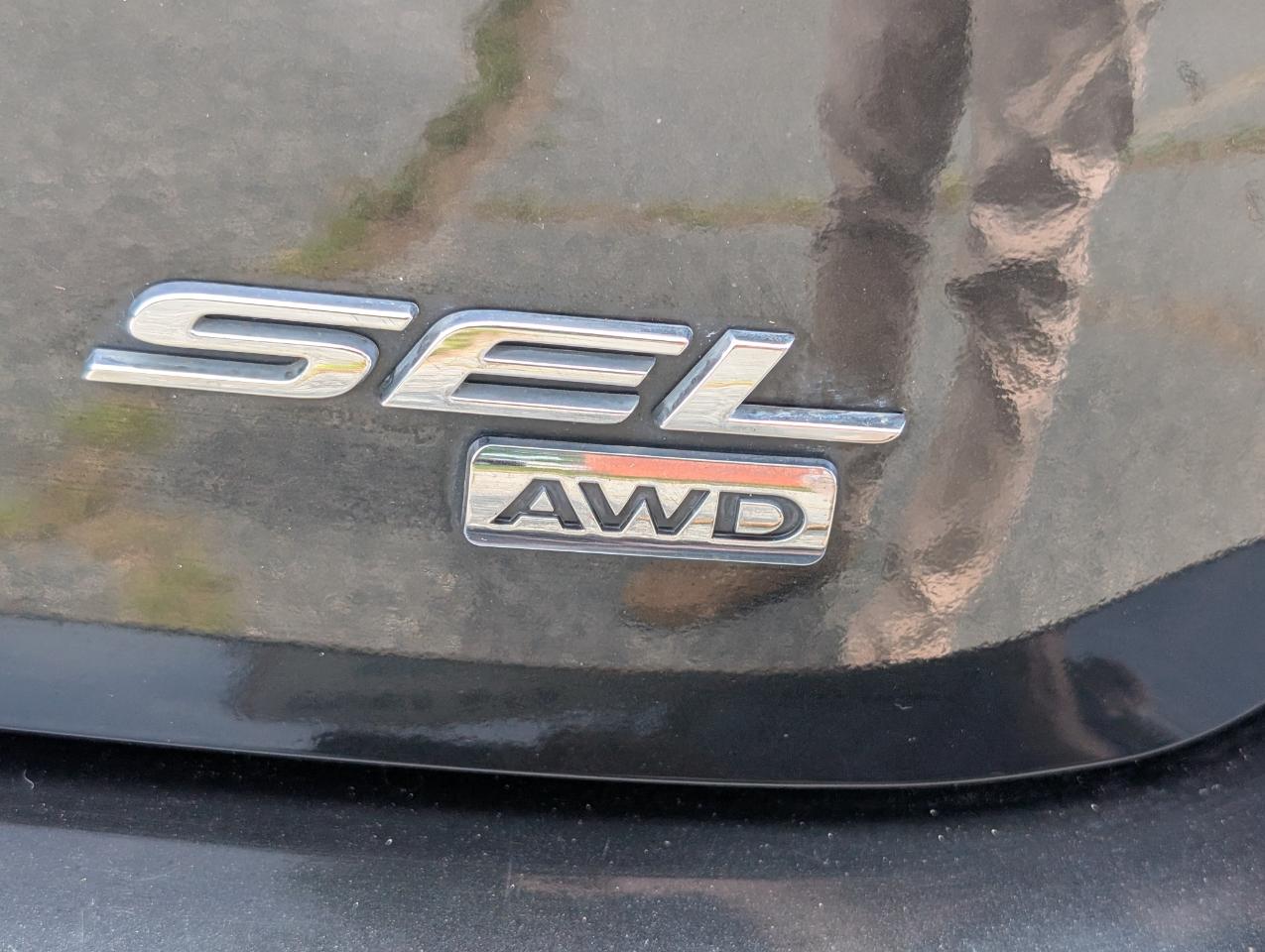 Ford Edge  2015