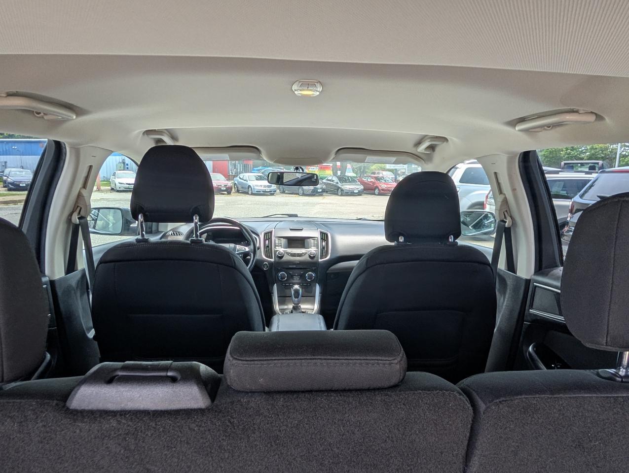 Ford Edge  2015