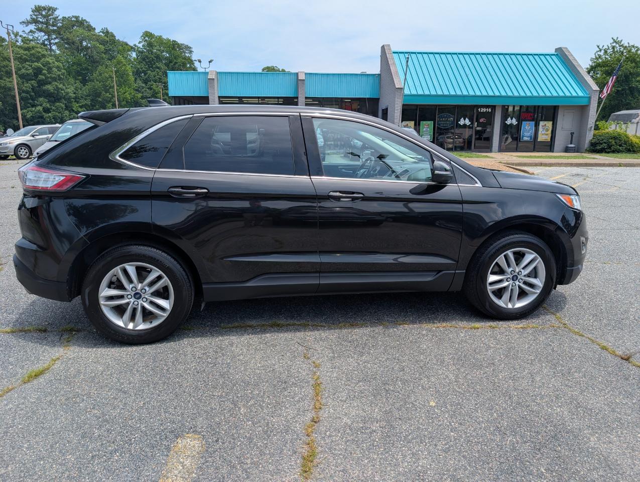 Ford Edge  2015
