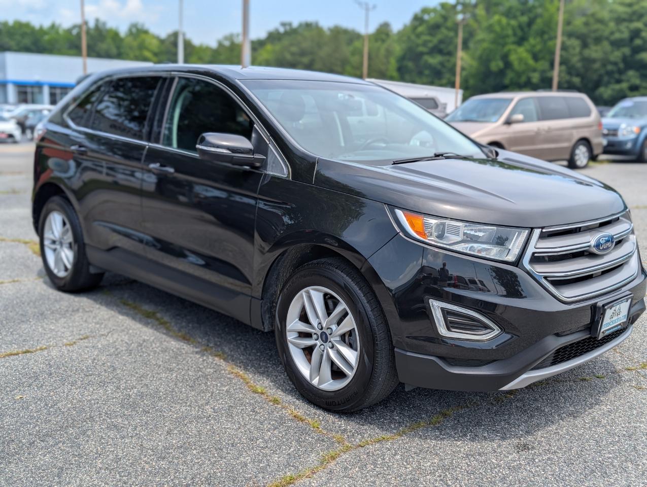 Ford Edge  2015