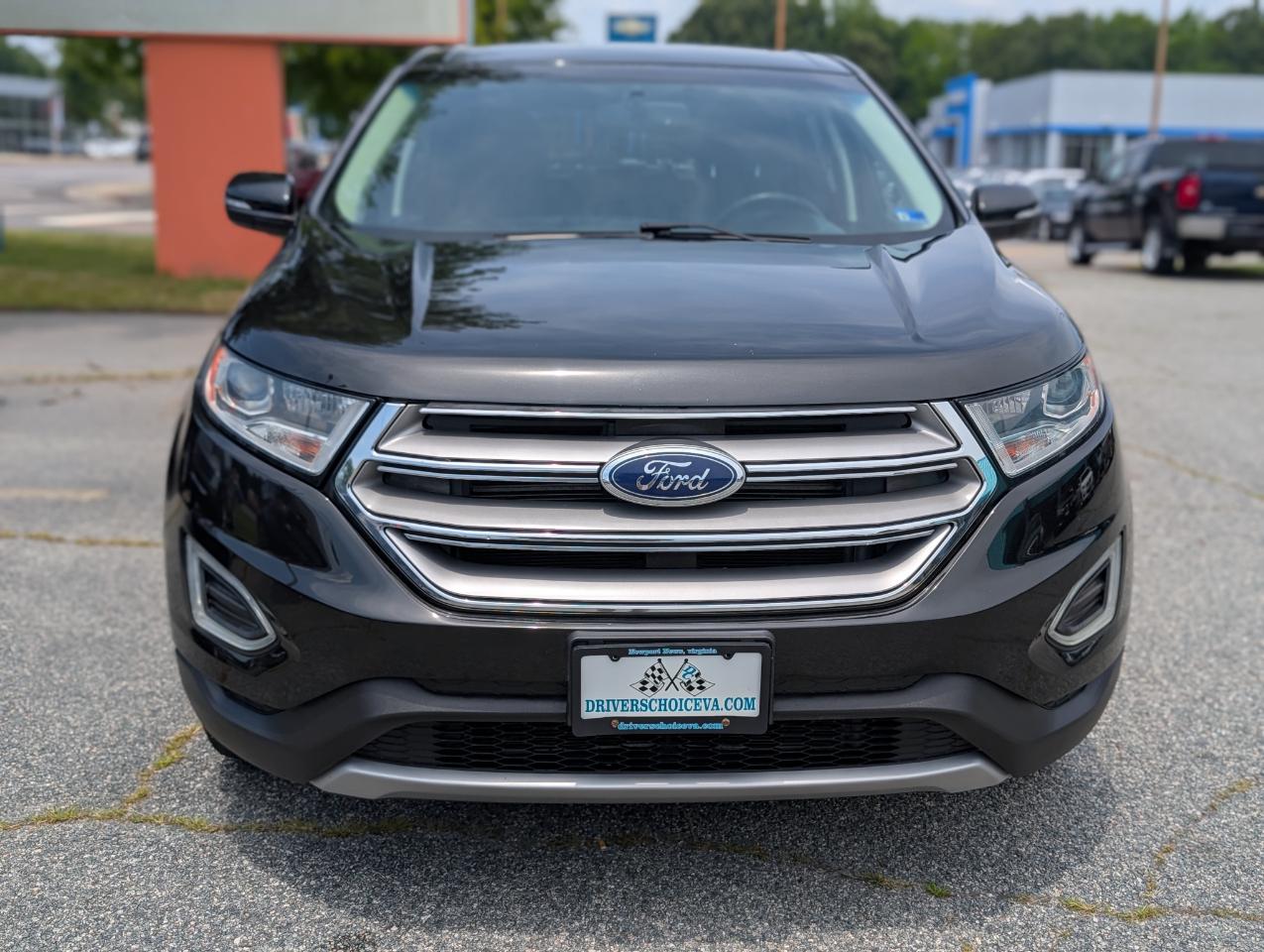 Ford Edge  2015