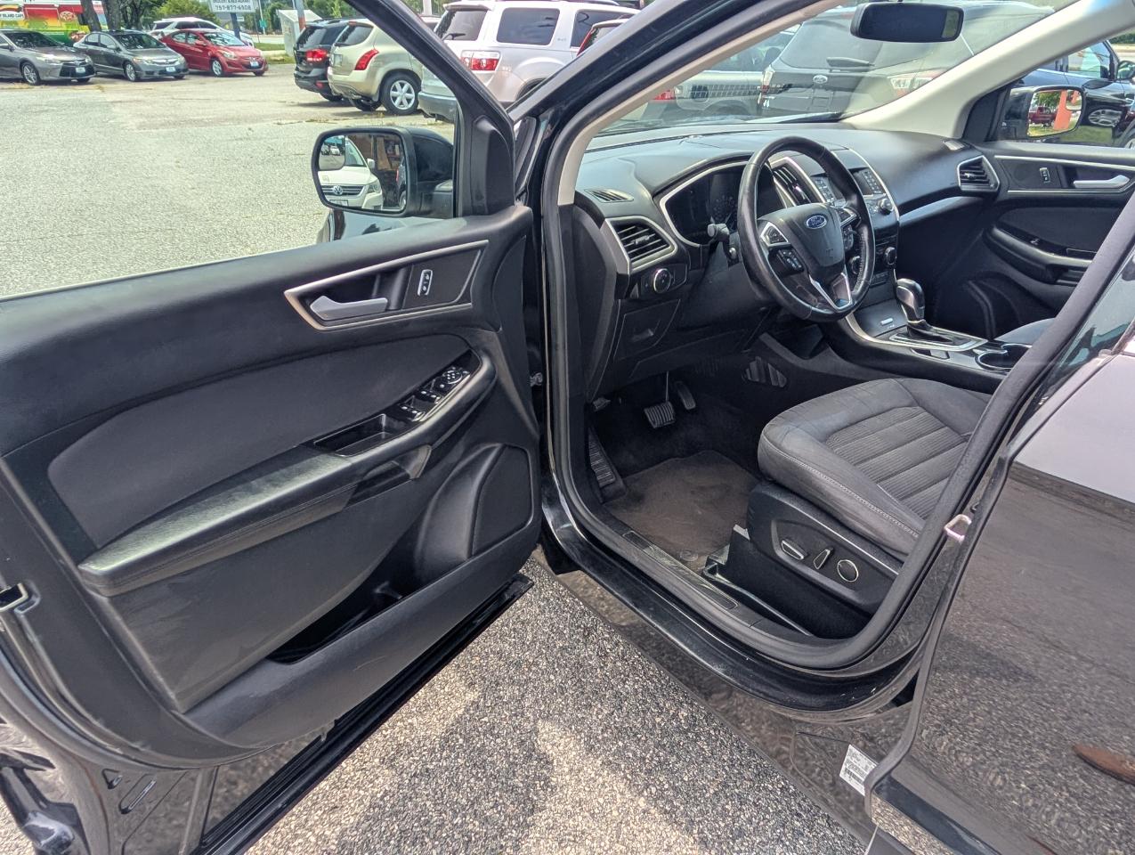 Ford Edge  2015