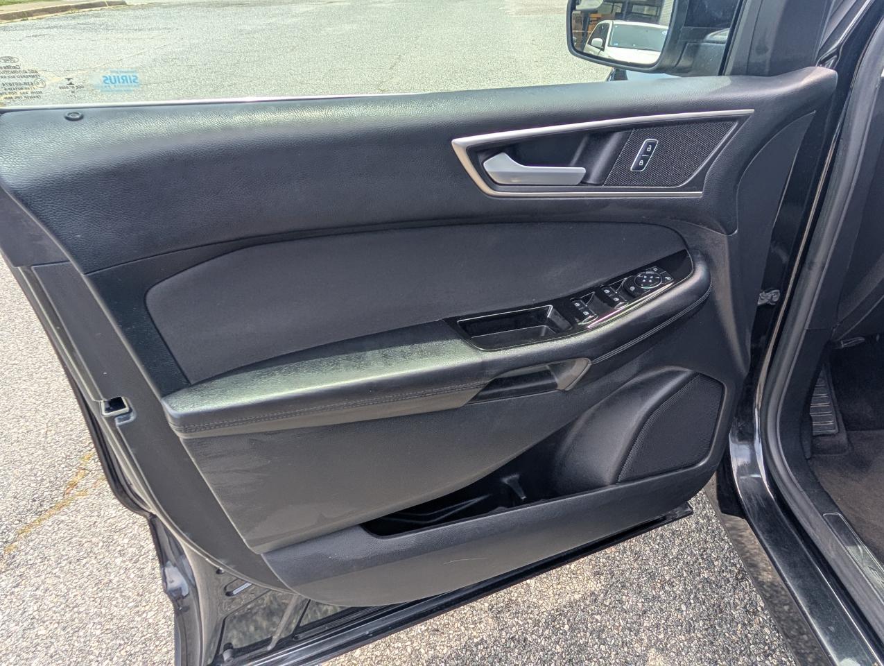 Ford Edge  2015