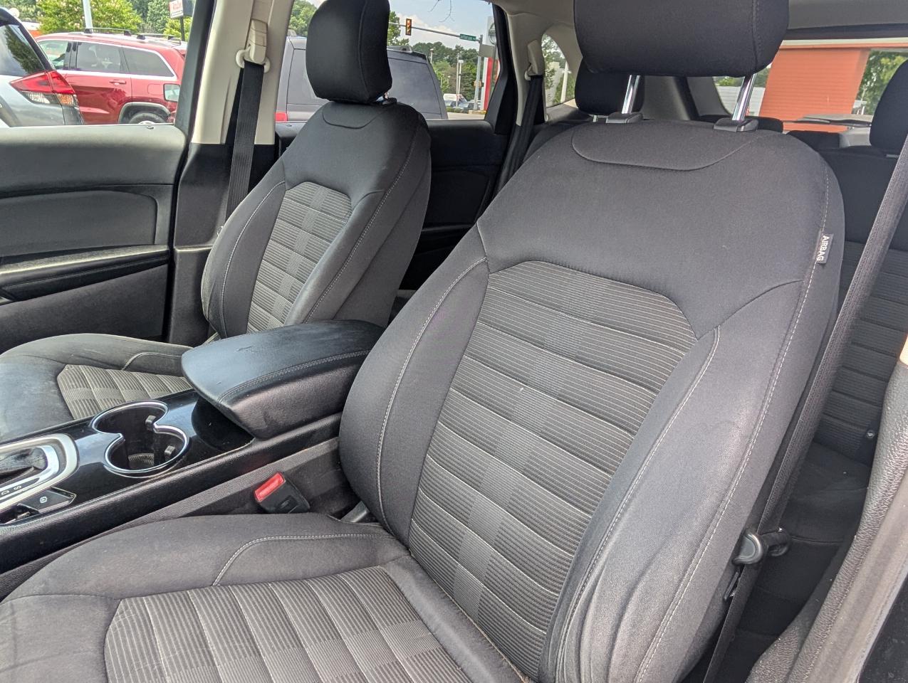 Ford Edge  2015