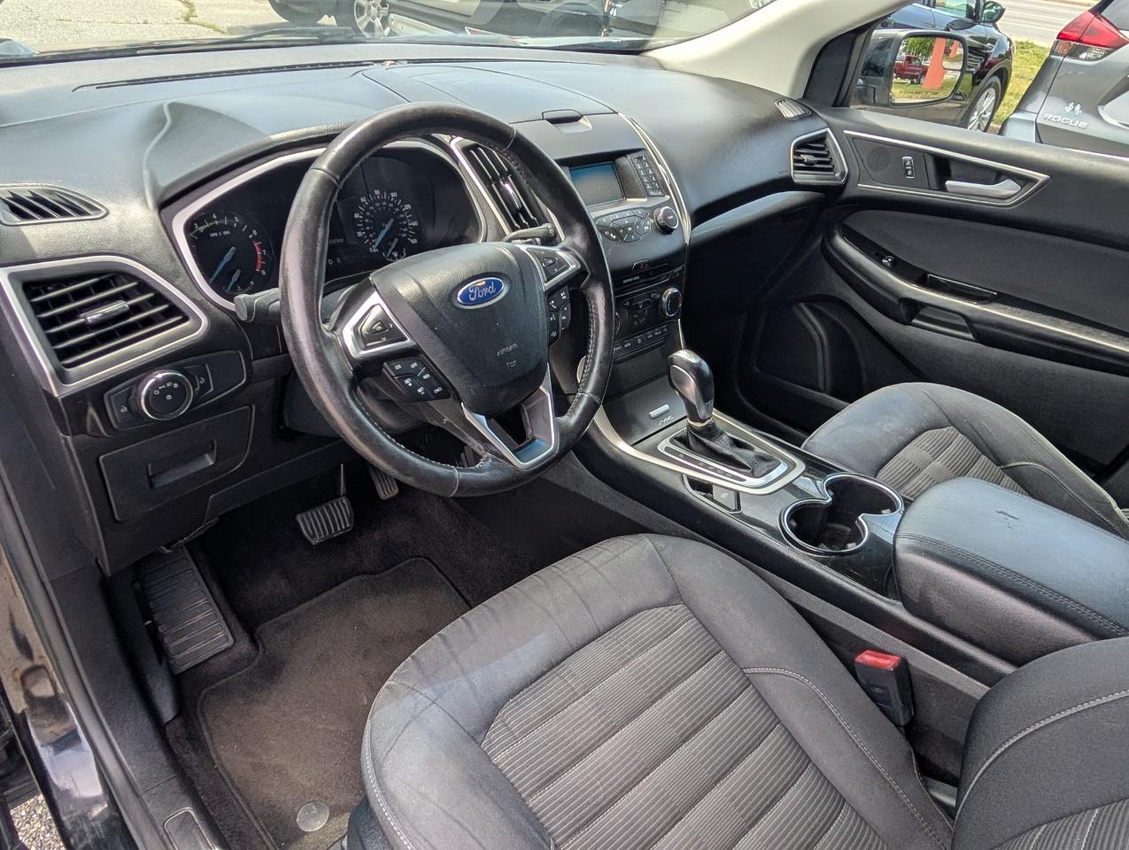 Ford Edge  2015