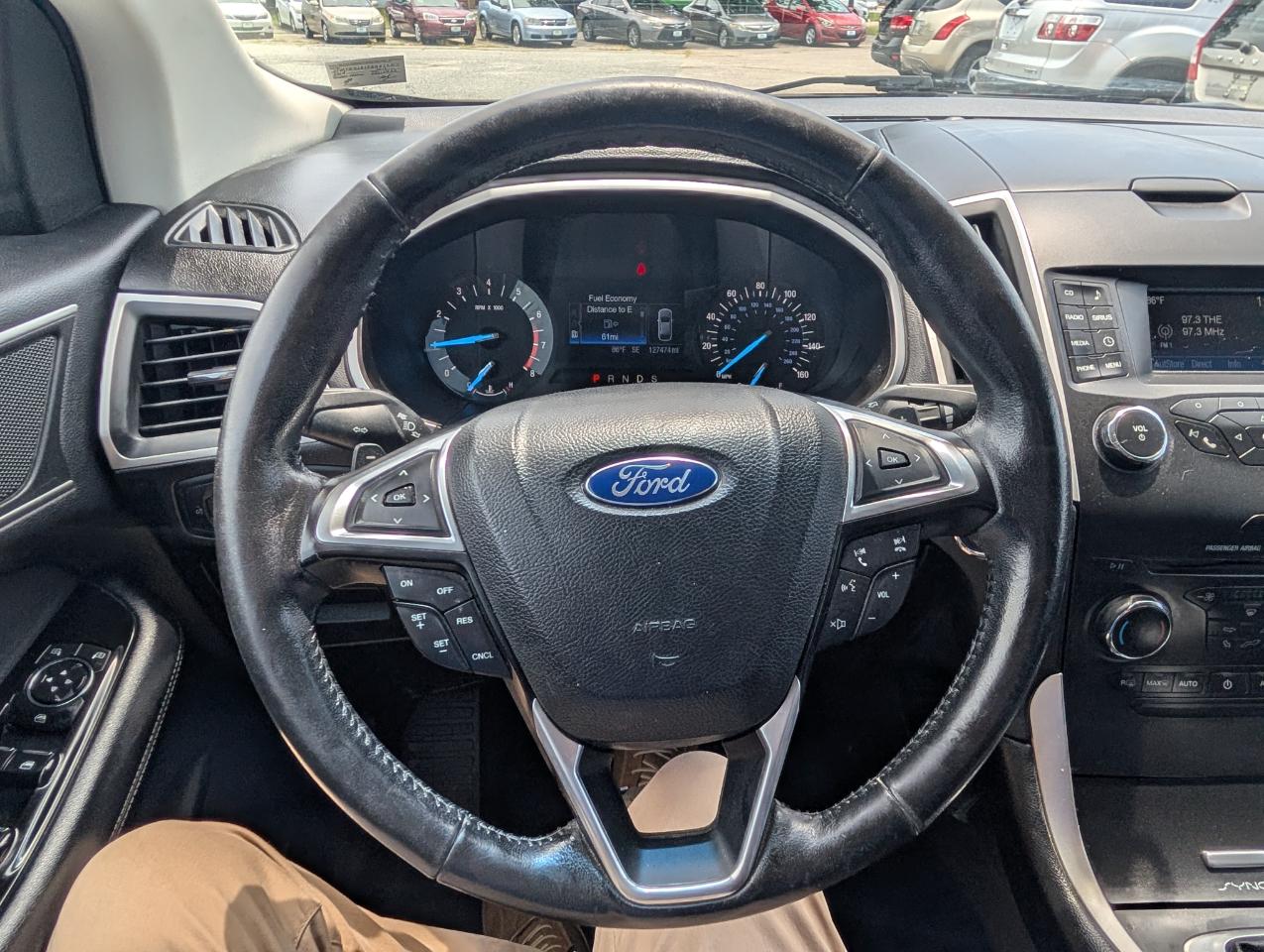 Ford Edge  2015