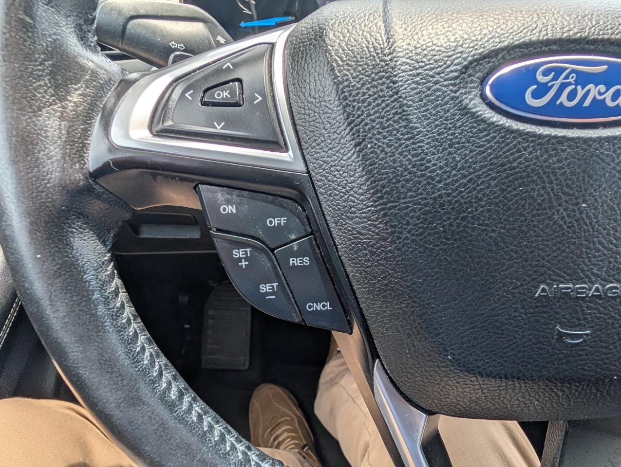 Ford Edge  2015